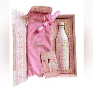 Love Shack Fancy x Stanley 12oz Slim Bottle
Ltd Edition Blooming Heirloom